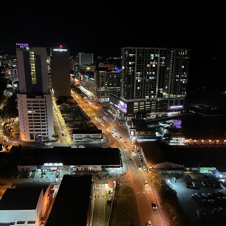 Apartmán Jesselton Quay Kota Kinabalu 1 Exteriér fotografie