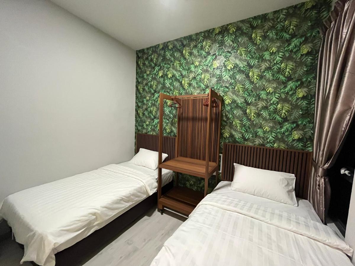 Apartmán Jesselton Quay Kota Kinabalu 1 Exteriér fotografie