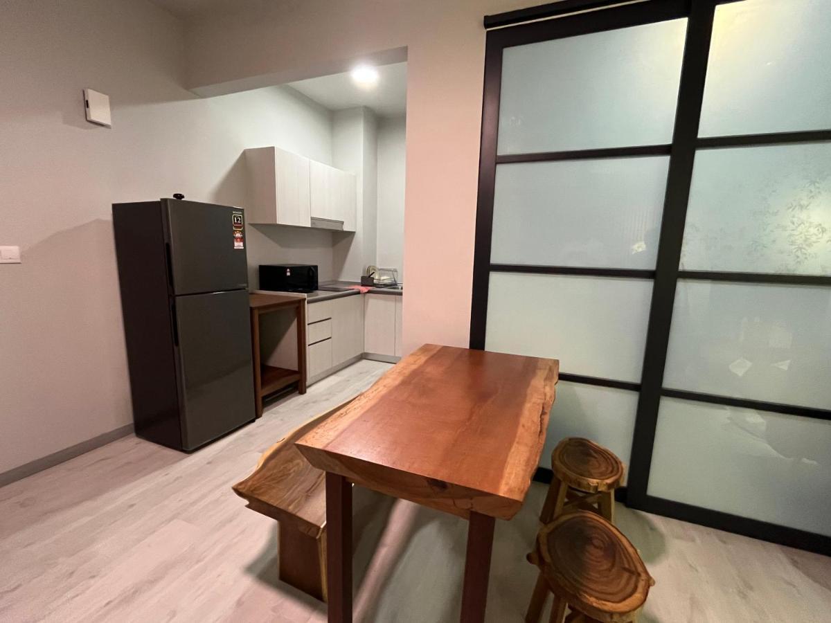 Apartmán Jesselton Quay Kota Kinabalu 1 Exteriér fotografie