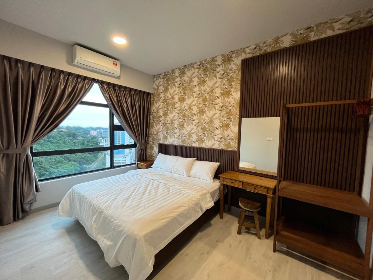 Apartmán Jesselton Quay Kota Kinabalu 1 Exteriér fotografie