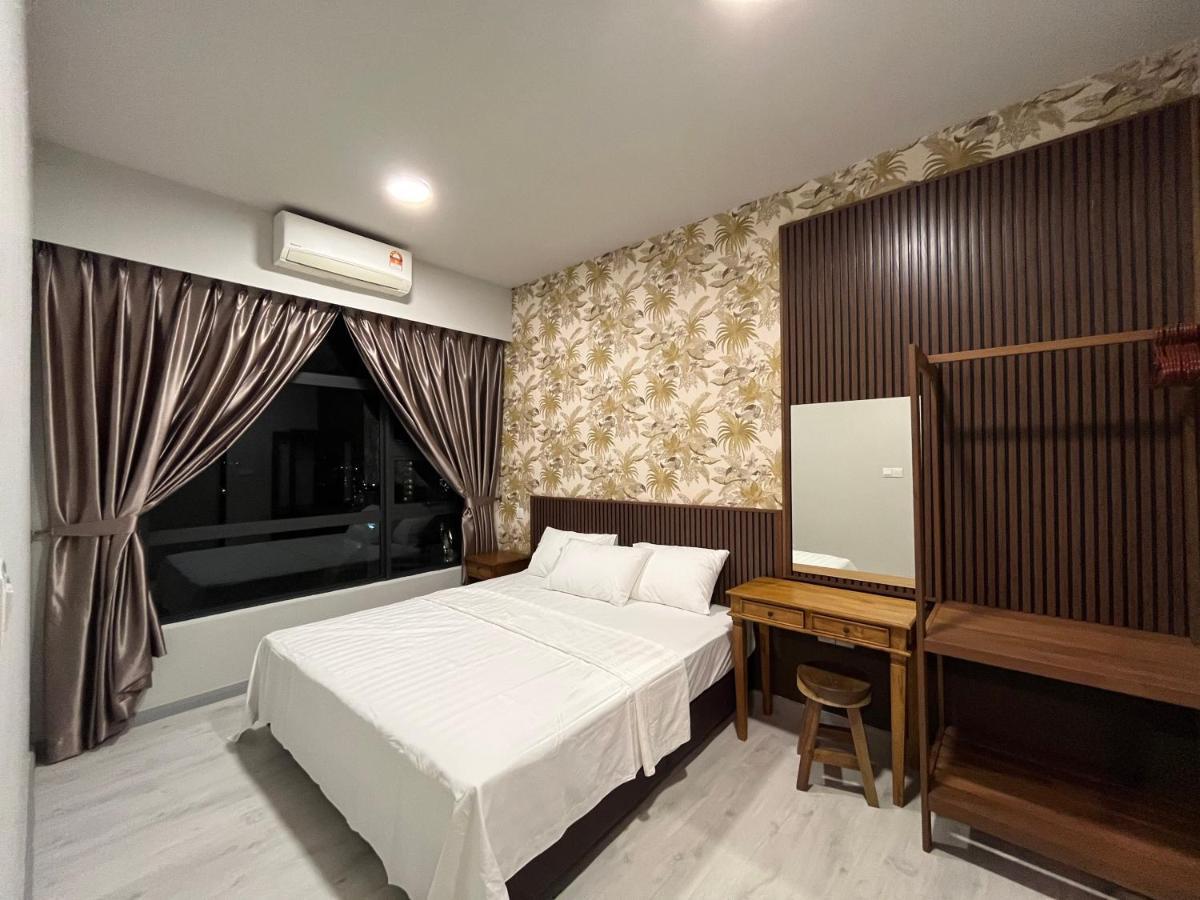 Apartmán Jesselton Quay Kota Kinabalu 1 Exteriér fotografie